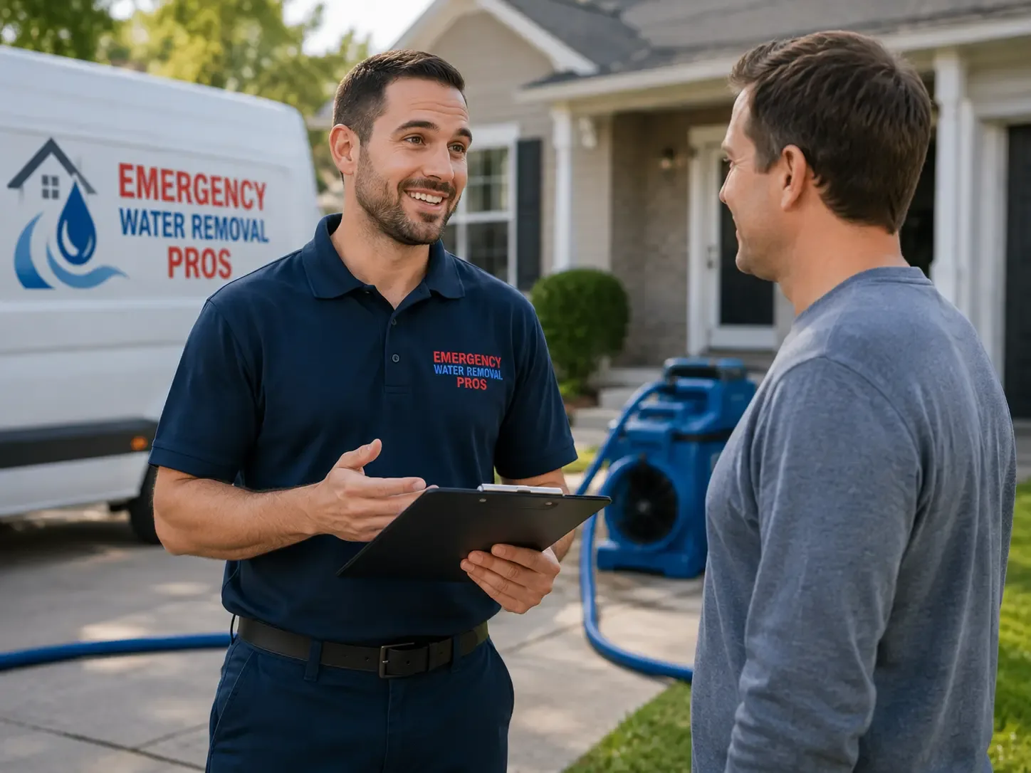 Emergency Water Removal Upper Lake, CA FAQs